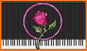 Rose Paris Keyboard Theme related image