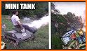 Mini Tank: Fire related image
