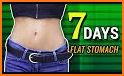Abs Workout - Flat Stomach in 28 days related image