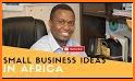 African Business related image