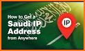 VPN Saudi Arabia - get free Saudi IP - VPN ‏🇸🇦 related image