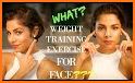 Chubby Cheeks Exercises - Lose Facial Fat Fast related image