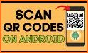 QR and Barcode scanner related image