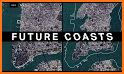 Virtual Planet - Sea Level Rise: Santa Cruz related image