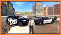 Police Car Simulator Driving Game 2020 related image