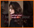 Hair Color Changer: Hairstyles related image