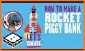 Rocket Piggy related image