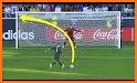 Goal Keeper Vs Football Penalty - New Soccer Games related image