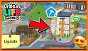 tricks Toca Life World : Town & City related image