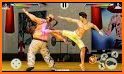 Gym Fighting Karate Games: Pro Bodybuilder Trainer related image