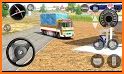Indian Truck Games Simulator related image