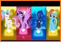 My Little Pony EDM Hop Tiles related image