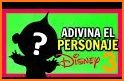 Adivina el Personaje de Disney related image
