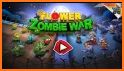 Flower Zombie War related image