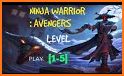 Ninja Warrior - Avengers related image