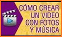 Creador de Videos con Fotos y Musica y Efectos related image