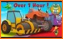 Color Road Roller related image