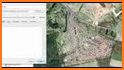 Live GPS Landmark: World Navigation, Measure Earth related image