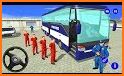 Grand US Police Prison Escape Game related image
