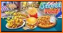 Yummy Burger Shop: Fair Food Maker Games related image