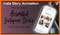 StoryBit | Animated Story Art Editor for Instagram related image