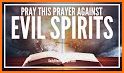 Deliverance Prayer Against Evil Offline related image