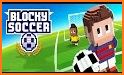 Soccer Dribble - Blocky Football League related image