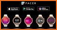 Galaxy Glow HD Watch Face Widget & Live Wallpaper related image