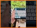 Black Style Keyboard related image