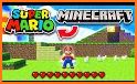 Mod Super Mario 3D Minecraft Un-official related image