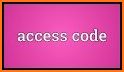 Access Code related image