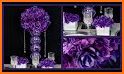 Purple Bright Flower Theme related image