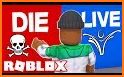 Game Would you rather Roblox related image