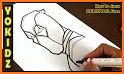 How To Draw Deadpool Easy related image