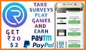 Rewardr - Get rewards to play games & take surveys related image
