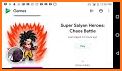 Super Saiyan Heroes: Chaos Battle related image