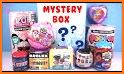 Blind Bag Surprise 2 - Mystery Box related image