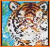 Animals Cross Stitch Color By Number : Pixel Art related image