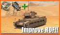 Impossible War Tanks Blitz  - Shooting Games related image