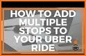 Extra Pointe Taxi UberEats Food Delivery Tips related image