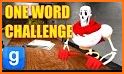 WORD CHALLENGE GAME related image