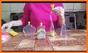 DIY Colorful Bottle Sand Art related image