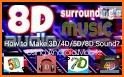 8D Music Player related image