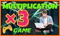 Math Games. Times Tables related image