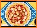 Pizza maker cooking games related image