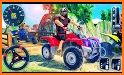 Quad Bike Driving Simulator related image