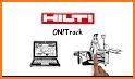 Hilti ON!Track related image