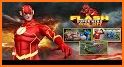 Superhero Flash Hero:flash speed hero- flash games related image