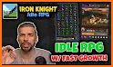 Iron knight : Nonstop Idle RPG related image