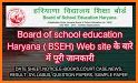 Board of school education Haryana related image
